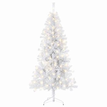 Künstlicher klappbarer Weihnachtsbaum 180 cm 300 LEDs