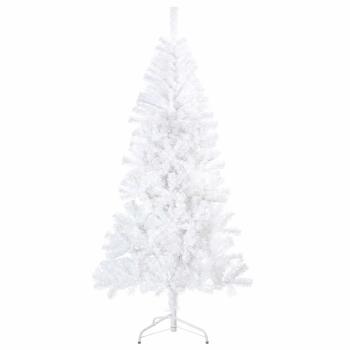 Künstlicher Weihnachtsbaum mit Weihnachtskugel 180 cm 300 LEDs