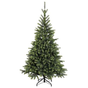 Künstlicher Weihnachtsbaum mit Weihnachtskugel 150 cm 150 LEDs