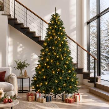 Künstlicher klappbarer Weihnachtsbaum 300 cm 1000 LEDs
