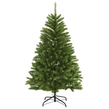Künstlicher klappbarer Weihnachtsbaum 180 cm 300 LEDs
