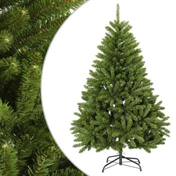 Künstlicher klappbarer Weihnachtsbaum 180 cm PVC Hellgrün