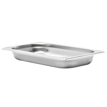 Gastronormbehälter 12 Stk. GN 1/3 40 mm Edelstahl