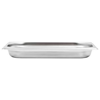 Gastronormbehälter 12 Stk. GN 1/3 40 mm Edelstahl