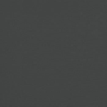 Doppelsonnenschirm mit LEDs Anthrazit 316x240 cm