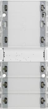 ARDEBO.de Gira 513400 Tastsensor 3 Komfort 4fach (1+3) System 55/E22