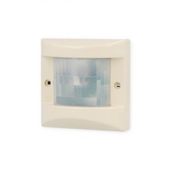 Busch-Jaeger 6800-32-102C Busch-Wächter 180 UP Sensor für Allwetter 44 mit Kombilinse, Allwetter 44, weiß (2CKA006800A1898)