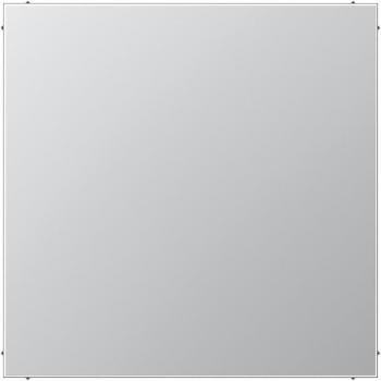 ARDEBO.de Blind-Abdeckung (verrastet), aluminium, LS 990, Jung AL2994B