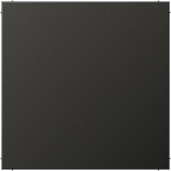 ARDEBO.de Blind-Abdeckung (verrastet), anthrazit, LS 990, Jung AL2994BAN