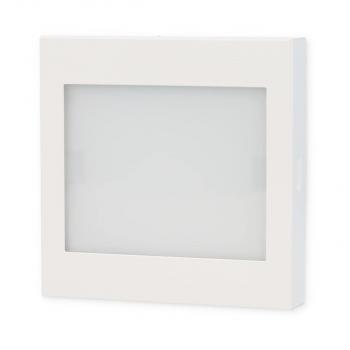 LED-Lichtsignal, alpinweiß, LED System, Jung LS539WWRGB