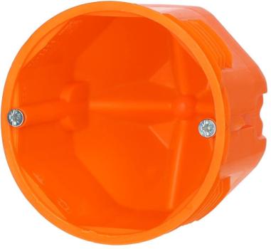 Kaiser 9066-12 Geräte-Verbindungsdose für Massivholz, 25 Stck.