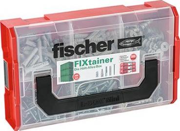 ARDEBO.de Fischer FIXtainer - Hält-Alles-Box (532893), 240 tlg.