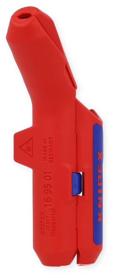 ARDEBO.de Knipex Universal-Abmantelungswerkzeug ErgoStrip 135mm (169501SB)