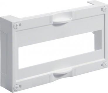 ARDEBO.de Hager US11A3 Berührungsschutzabdeckung, universN, 150x250mm, 1x 12PLE, Schlitz asymetrisch
