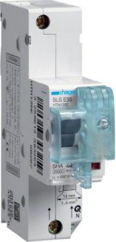 ARDEBO.de Hager HTN150E SLS Schalter 1-Polig, E-Charakteristik, 50A, für Hutschienenmontage