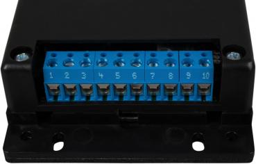 Elcom ELA-402/ERG Türlautsprecher mit Etagenruf-Generator, EB, 1+n, schwarz (1204313)