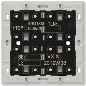 ARDEBO.de Jung 4194 TSM KNX Tastsensor-Modul Universal, 4fach