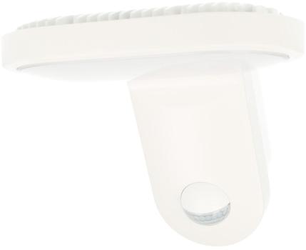 Esylux AOL 200 LED Außenleuchte, 25 W, 1510 lm, 5000 K, weiß (EL10750106)