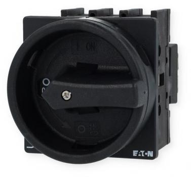 ARDEBO.de Eaton P1-25/EA/SVB-SW Hauptschalter (48365)