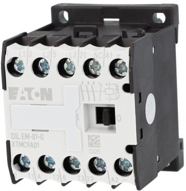 Eaton DILEM-01-G(24VDC) Leistungsschütz (10343)