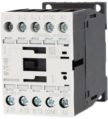 Eaton DILM12-01(230V50,240) Leistungsschütz (276865)