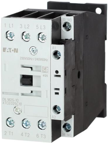 Eaton DILM25-10(230V50,240) Leistungsschütz (277132)