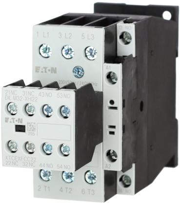 Eaton DILM25-32(230V50,240) Leistungsschütz (277228)