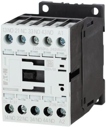 Eaton DILA-31(230V50240V60) Hilfsschütz 3S/1Ö (276364)