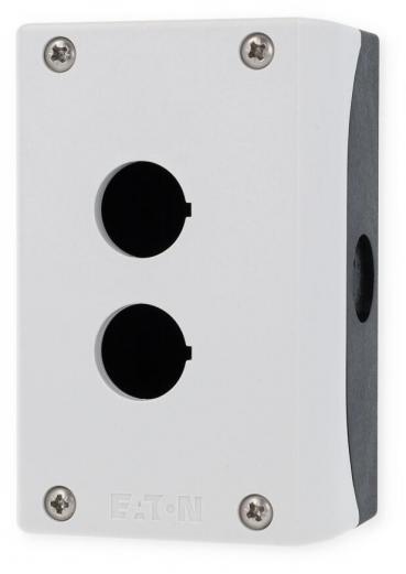 ARDEBO.de Eaton M22-I2 Aufbaugehäuse 2Xm16 / 2Xm25/20,1Xm20 (216537)