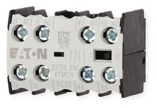 Eaton 22DILEM Hilfsbaustein (10112)