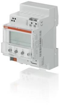 ARDEBO.de ABB FW/S8.2.1 Funkschaltuhr, digital (2CDG120039R0011)