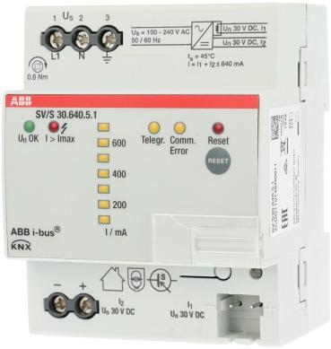 ABB SV/S 30.640.5.1 Spannungsversorgung, 640mA (2CDG110146R0011)