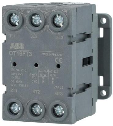 ABB OT16FT3 Lasttrennschalter (1SCA104838R1001)