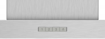 Bosch DWB66BC50 Serie 2 Wandesse, 60 cm breit, Ab-& Umluft, Box-Design, Edelstahl