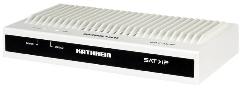 ARDEBO.de Kathrein EXIP 418 SAT>IP Server SAT-ZF in IP (20510148)