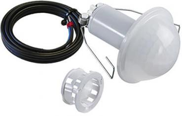 ARDEBO.de Esylux MD-C360i/12 mini Decken-Bewegungsmelder, 10 A, weiß (EP10426018)
