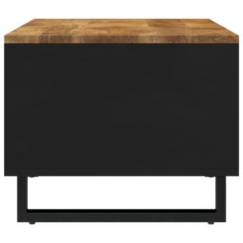 Couchtisch 60x50x40 cm Massivholz Mango