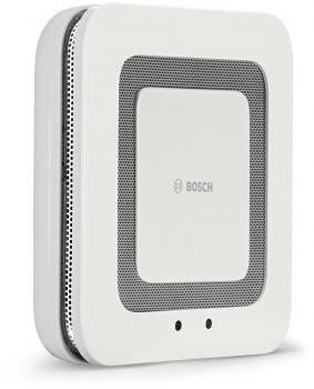ARDEBO.de Bosch Smart Home Twinguard Rauchmelder, Dual-Ray-Technologie, Temperatur-/Luftmessung  (8750001213)