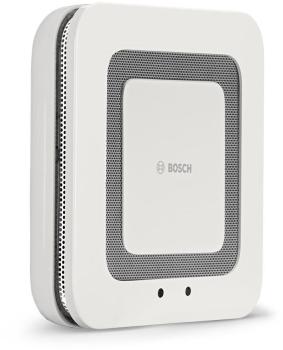 ARDEBO.de Bosch Smart Home Twinguard Rauchmelder, Dual-Ray-Technologie, Temperatur-/Luftmessung (8750001213)