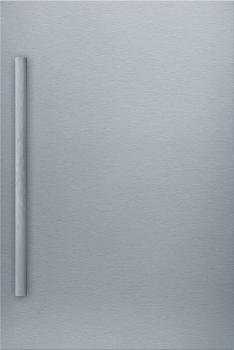 ARDEBO.de Bosch KFZ20SX0 Edelstahlverkleidung mit Metallgriff