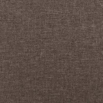 Relaxsessel Elektrisch Taupe Stoff