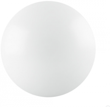 LEDVANCE SF CIRCULAR 350 Cover Ersatz-Abdeckung, weiß