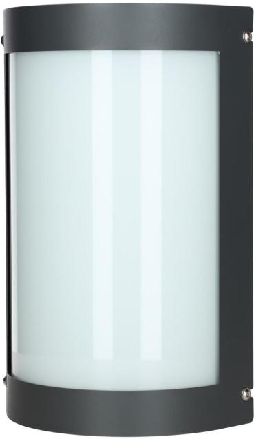 CMD Aqua Marco Außenwandleuchte, 230V, 75W, E27, anthrazit (16/3)