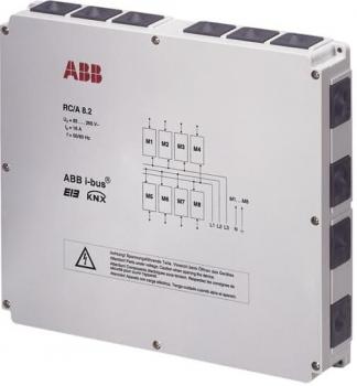 ARDEBO.de ABB RC/A8.2 Raum-Controller Grundgerät 8F