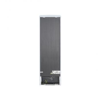 Amica KGCR 387 100 L Retro Kühl-Gefrierkombination, 55 cm breit, 244 L, Automatische Abtauung, LED-Beleuchtung, Flaschengitter, hellblau