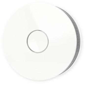 Gira 233602 Rauchwarnmelder, Dual Q, reinweiß glänzend