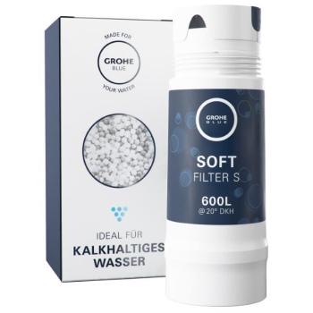 ARDEBO.de GROHE Blue Filter S-Size, 600L Kapazität, für Blue Home/Professional/Pure (40404001)