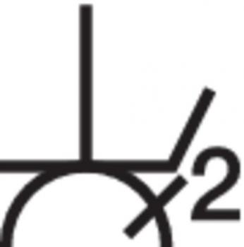 Berker 47703535 Steckdose SCHUKO, 2fach, senkrecht, mit Klappdeckel, Beschriftungsfeld, Aufputz, W.1, grau/lichtgrau matt