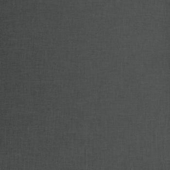3-tlg. Garten-Lounge-Set mit Kissen Dunkelgrau Poly Rattan