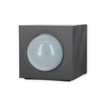 Gira 244210 Bewegungsmelder, Cube 120, anthrazit